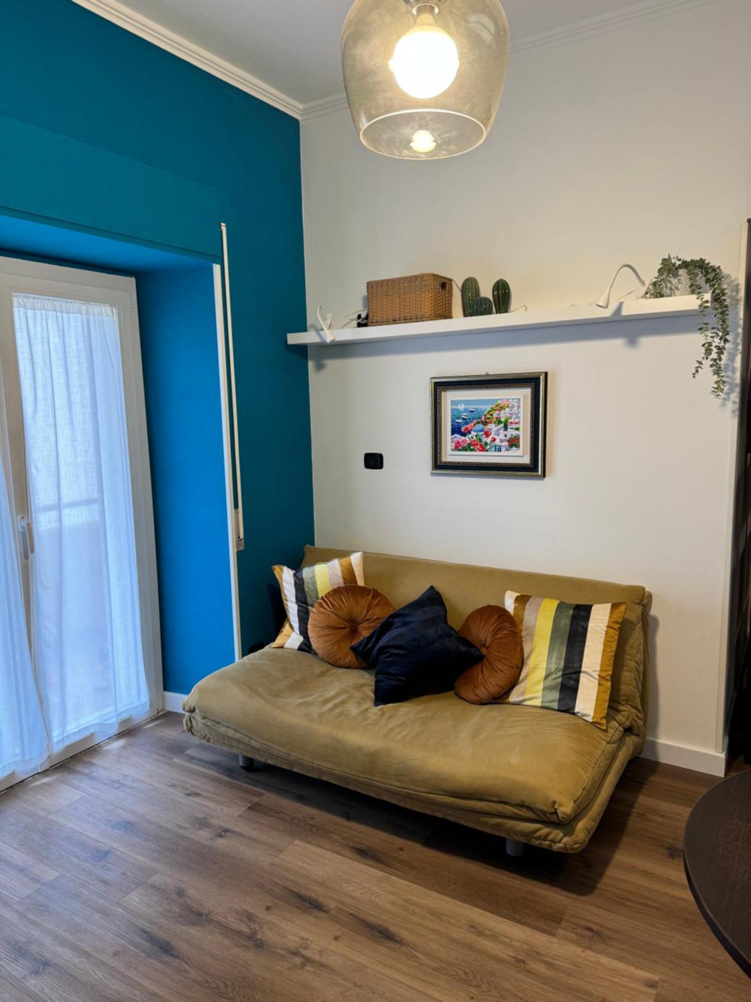 רומא Casa Vacanze Civico Nove מראה חיצוני תמונה