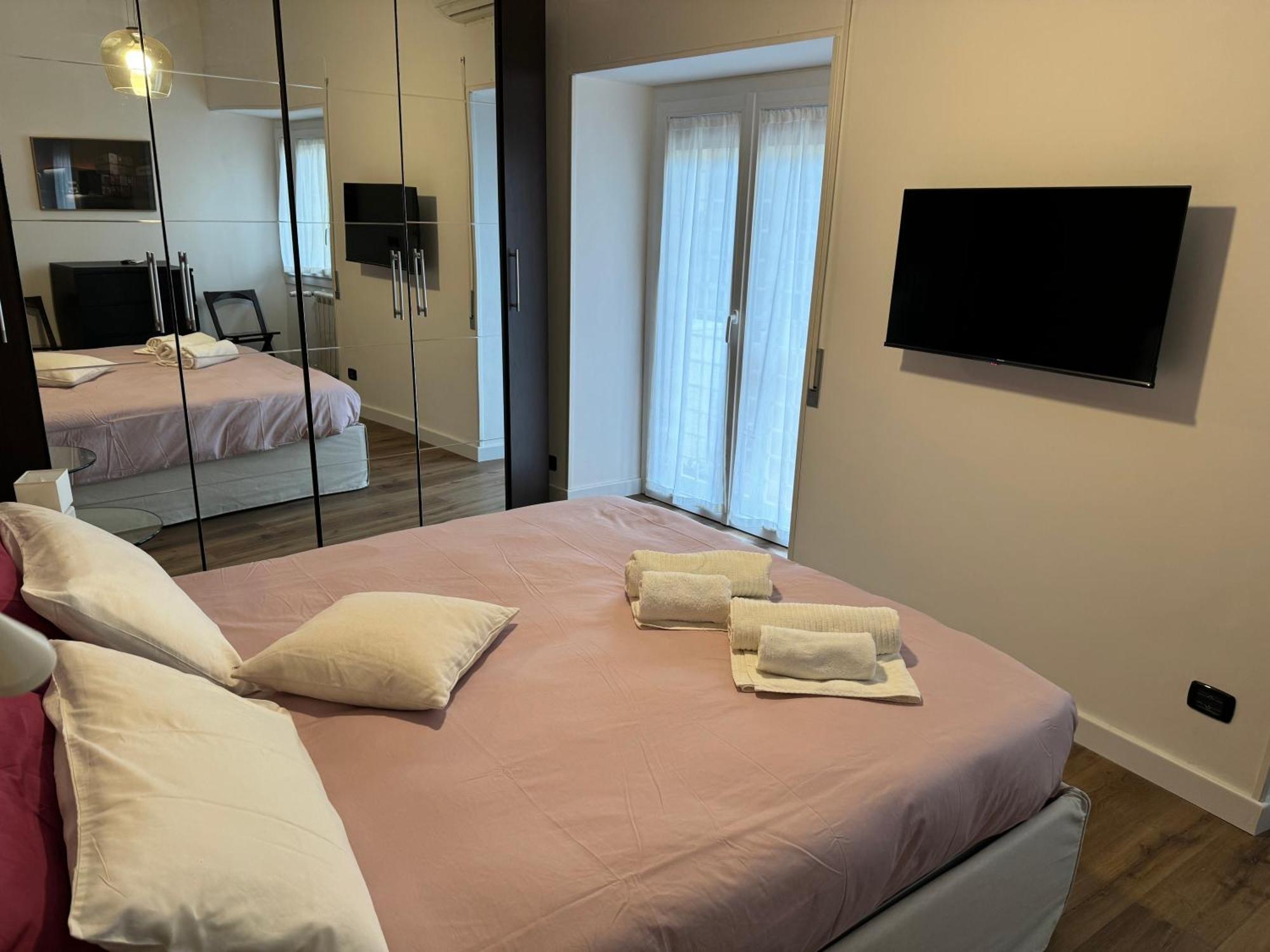 רומא Casa Vacanze Civico Nove מראה חיצוני תמונה