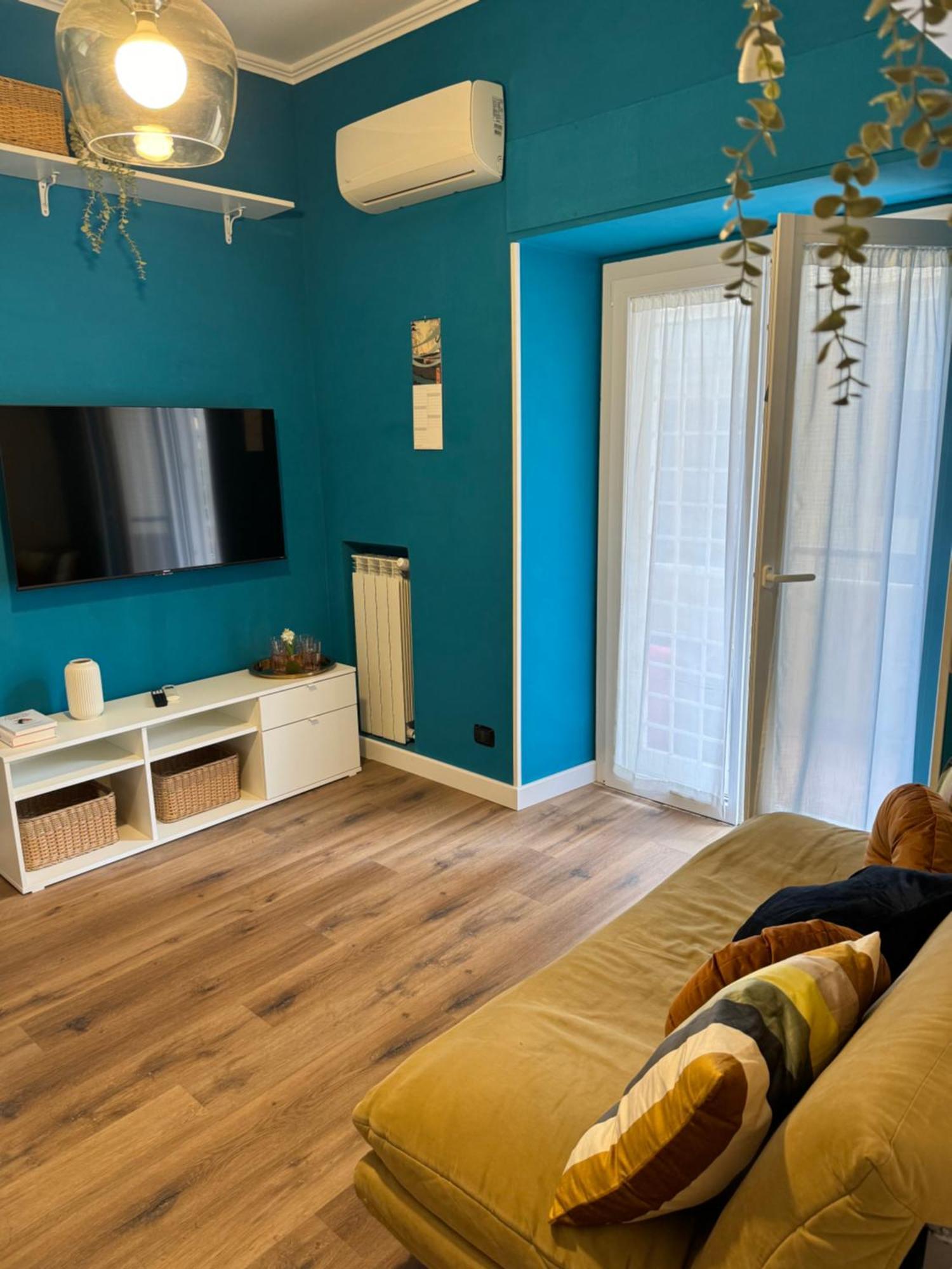 רומא Casa Vacanze Civico Nove מראה חיצוני תמונה