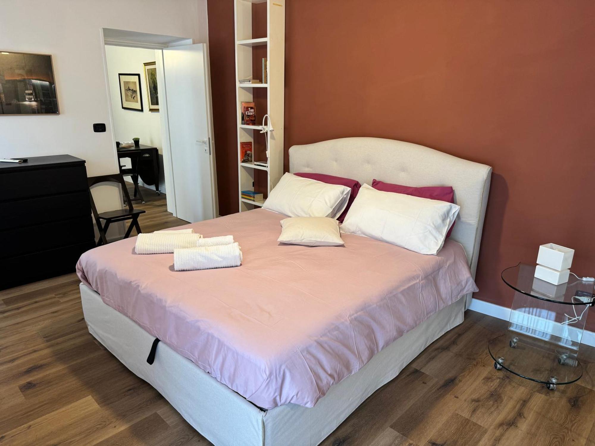 רומא Casa Vacanze Civico Nove מראה חיצוני תמונה