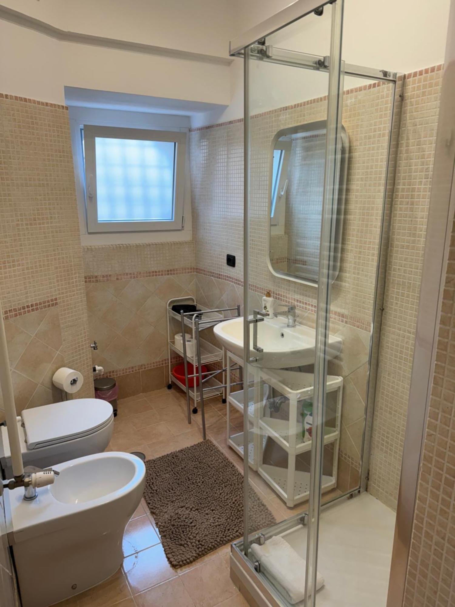 רומא Casa Vacanze Civico Nove מראה חיצוני תמונה