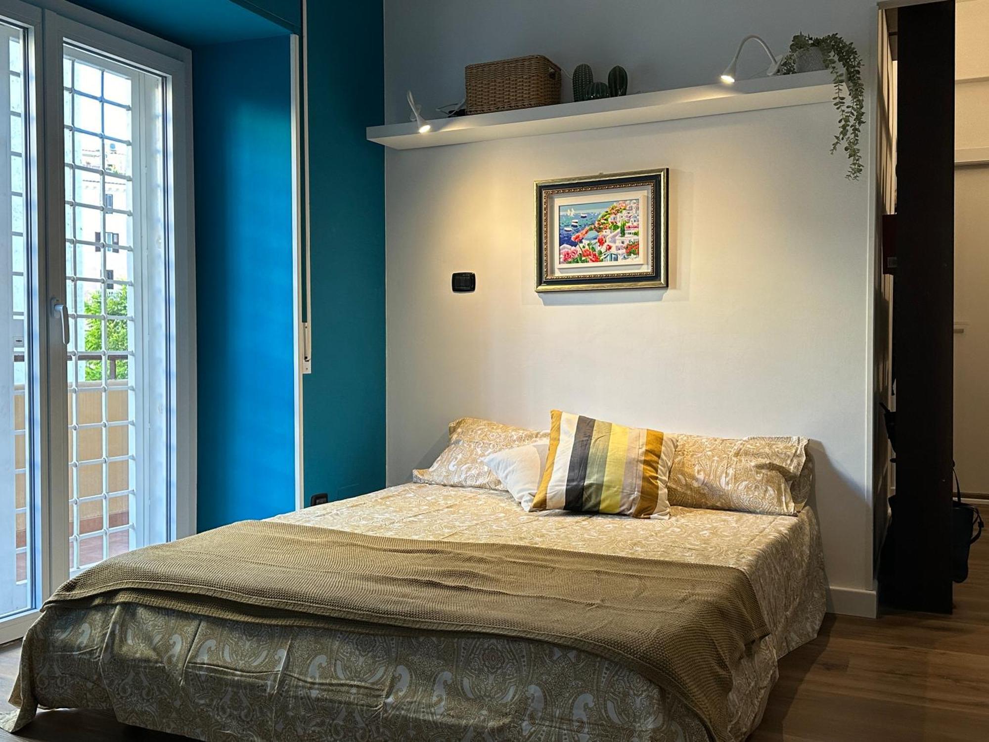 רומא Casa Vacanze Civico Nove מראה חיצוני תמונה